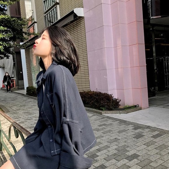 Jacket and Skirt Set - Picture 5 of 7